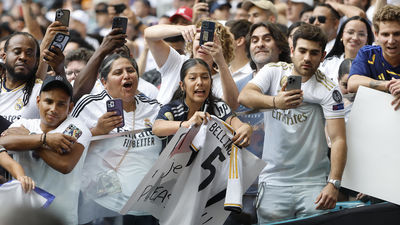 El Mundial de Clubes afianza el interés por el fútbol en Estados Unidos