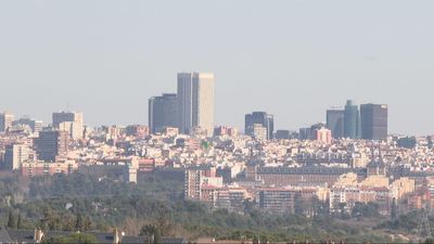 El calor da una tregua este viernes en Madrid, con máximas inferiores a 35 grados