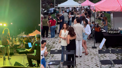Las 'Noches de vino y jazz' vuelven a Tetuán con conciertos gratis al aire libre