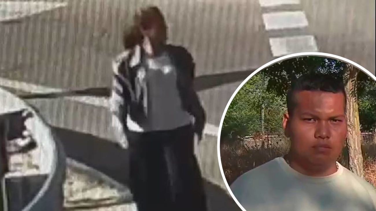 El hijo de Orlinda viaja desde Colombia para encontrar a su madre, desaparecida en la T-4 de Barajas: "Sé que está viva y voy a esperarla"