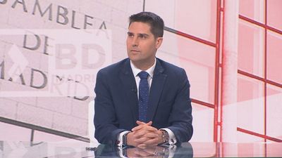 Emilio Viciana: "Vamos a impugnar el decreto del Gobierno sobre universidades"