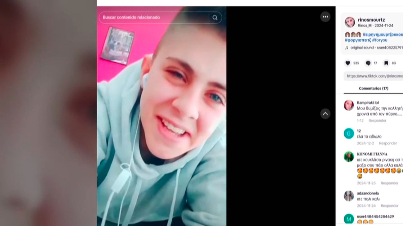 Detenida en Grecia Irini Murtzuku, acusada de matar a sus hijas y otros dos bebés