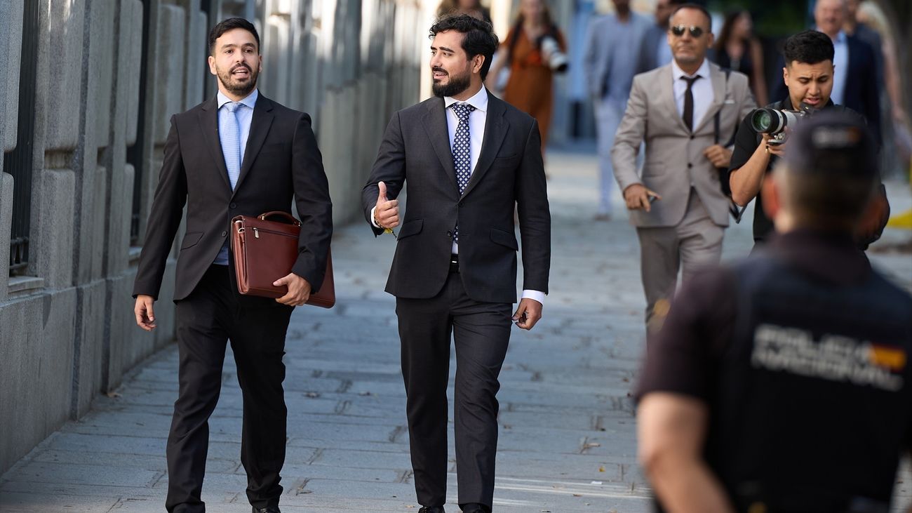 Alvise reconoce que recibió 100.000 euros de 'CryptoSpain' pero lo desliga de la financiación de su campaña