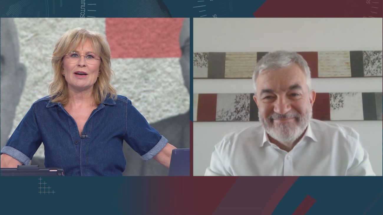 Luis Garicano: “Si Sánchez quiere independencia del poder político podría empezar por el señor Tezanos"