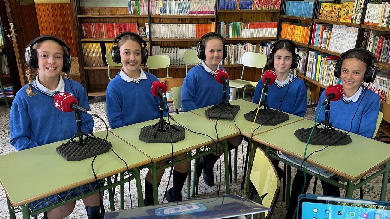 La Radio del Cole: Santa María, Las Rozas 12.07.2025