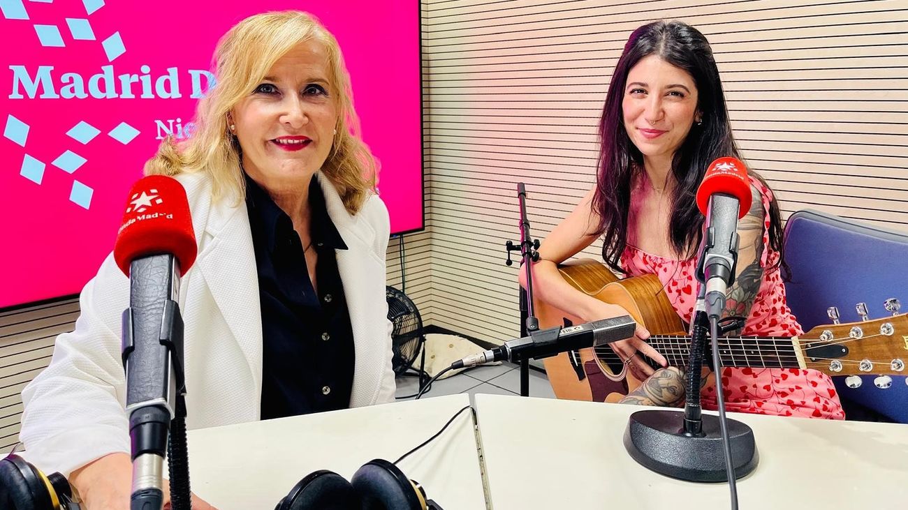 Nieves Herrero y Bely Basarte