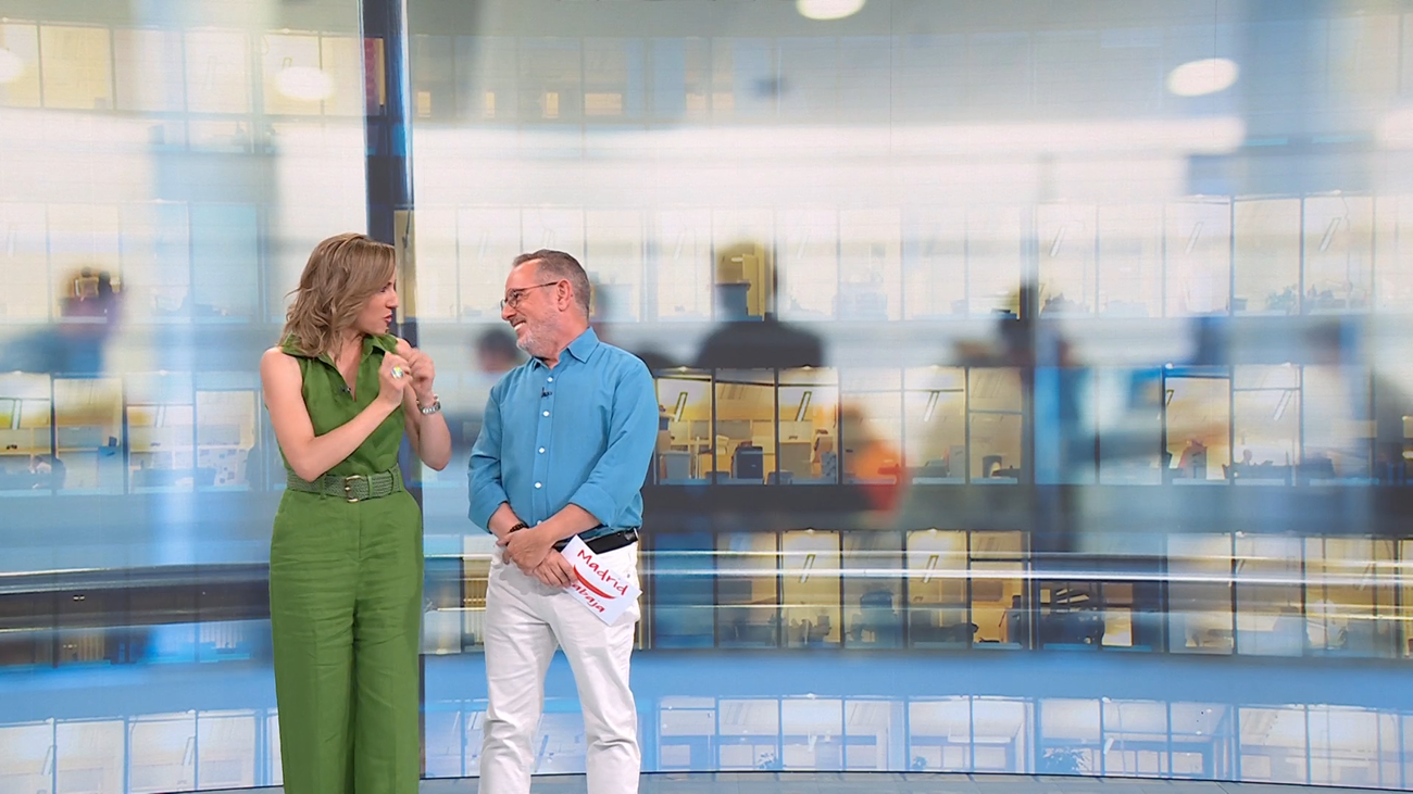 Ofertas de empleo Madrid Trabaja 12.07.2025