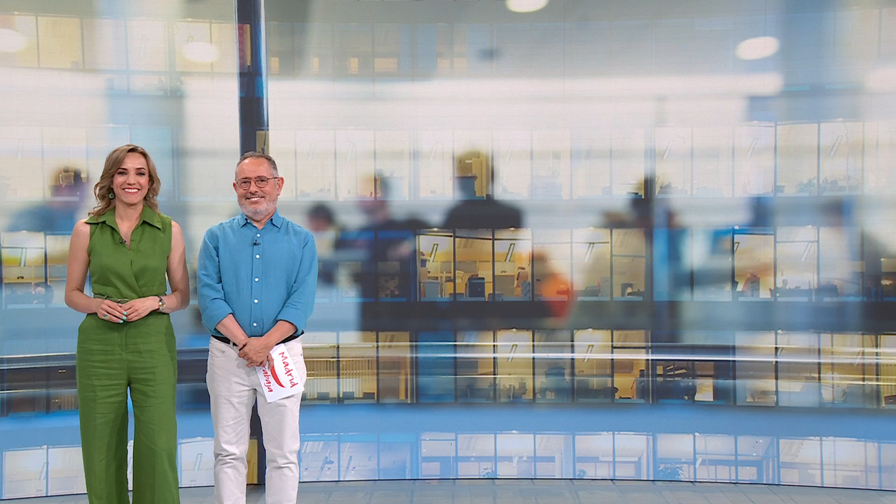 Oposiciones difundidas en Madrid Trabaja 12.07.2025