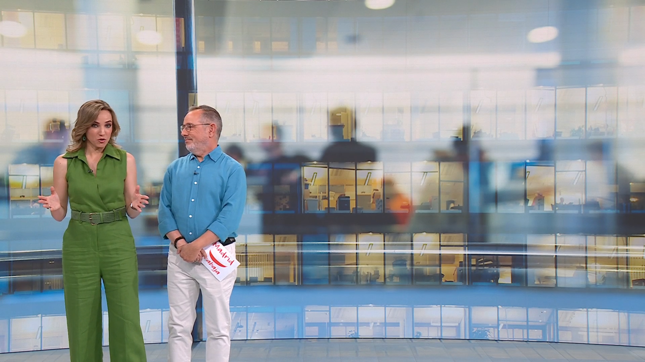 Cursos de formación de Madrid Trabaja 12.07.2025