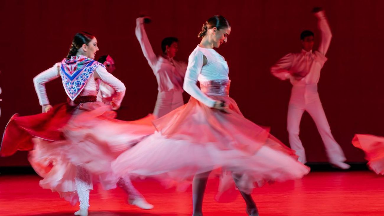 El Ballet Español de Madrid convoca audiciones para ampliar su elenco con 18 plazas para bailarines y músicos