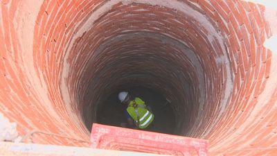 Las obras del nuevo colector 'antiinundaciones' de Valdemoro entran en su fase final