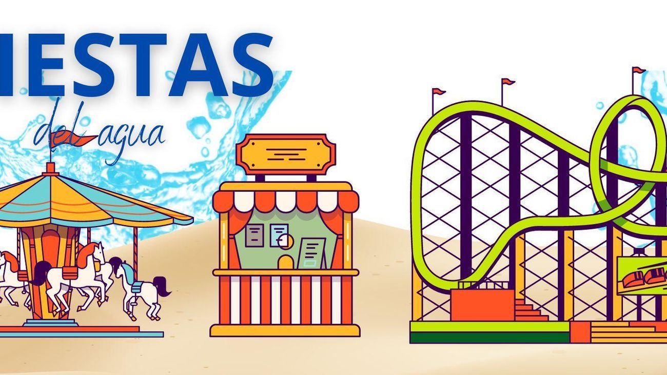 Encierro sin incidentes en Torre de la Alameda por las Fiestas del Agua