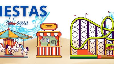 Encierro sin incidentes en Torre de la Alameda por las Fiestas del Agua