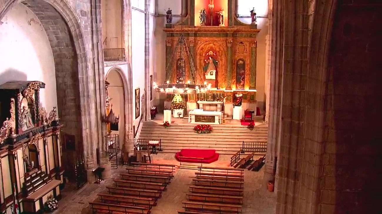 La iglesia Nuestra Señora de la Asunción en Valdemorillo declarada Bien de Interés Cultural