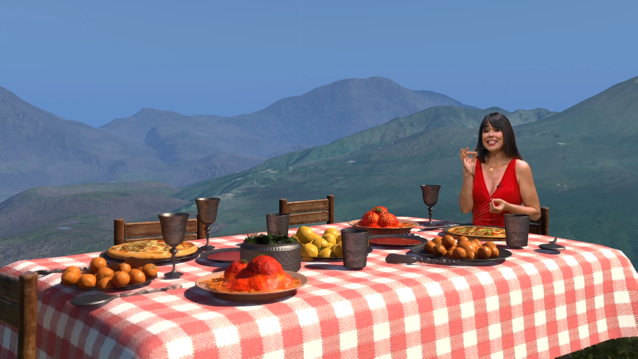 El origen del tomate, 'el rey del huerto'