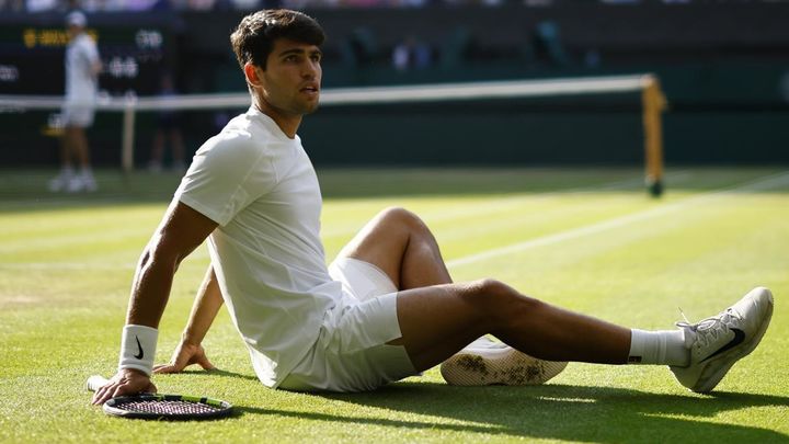 Carlos Alcaraz tampoco jugará Wimbledon
