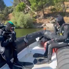 Guardia Civil rastrea el pantano de San Juan en busca de un hombre desaparecido mientras se bañaba