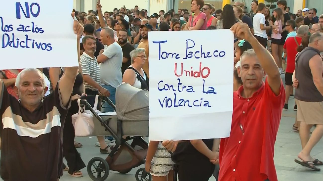 El presunto agresor del jubilado de Torre Pacheco, condenado por intento de robo a otro octogenario