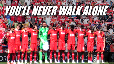 Diogo Jota nunca caminará solo