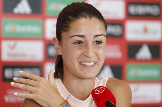 Jana Fernández / EFE