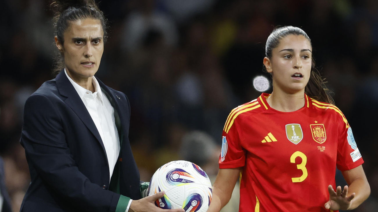 Jana Fernández: "Soy supercreyente en este equipo y en lo que sabemos hacer"