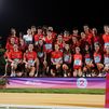 Madrid, subcampeon en el autonómico de atletismo por equipos