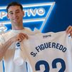 El Leganés se refuerza con el uruguayo Sebastián Figueredo