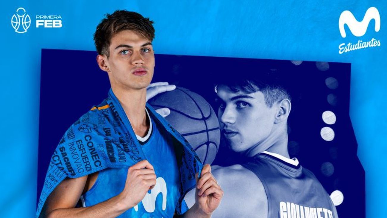 El argentino Lucas Giovannetti seguirá en el Estudiantes