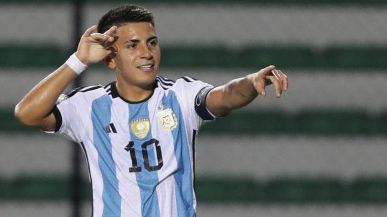 El Atlético de Madrid se lanza a por el fichaje de Thiago Almada 