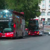 Madrid reduce las rutas y frecuencias de los autobuses turísticos para mejorar la movilidad