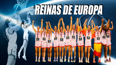 81-72. España se proclama campeona de Europa sub'18