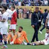 El PSG cierra con un chasco una temporada histórica
