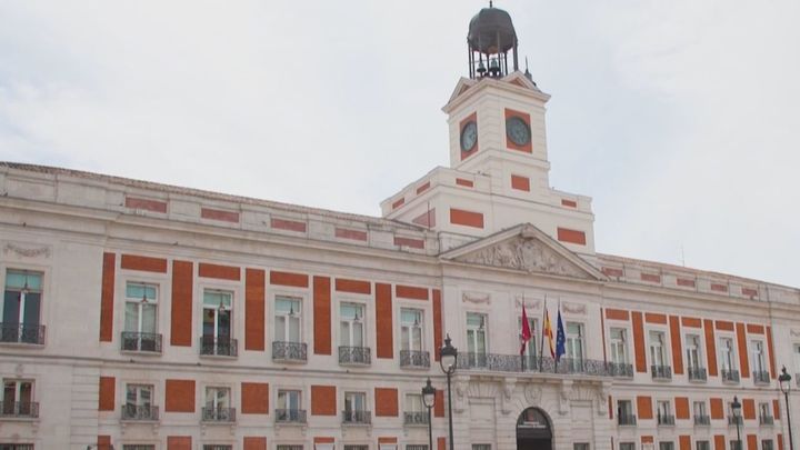 La Real Casa de Correos será centro de prensa internacional
