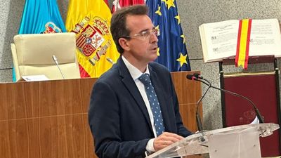 El alcalde de Leganés anuncia 1.500 pisos del Plan Vive en 'Puerta Madrid'