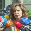 Montero rechazó la 'financiación singular' para Cataluña y la cesión del 100% del IRPF