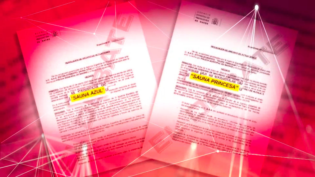 La Agencia de Protección de Datos archivó denuncias sobre cámaras ocultas en las saunas del padre de Begoña Gómez