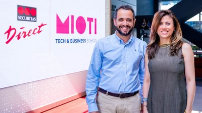 25 becas para formarse en inteligencia artificial con Mioti y Securitas Direct