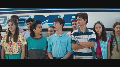 Los 90 vuelven a la gran pantalla con 'Voy a pasármelo mejor'