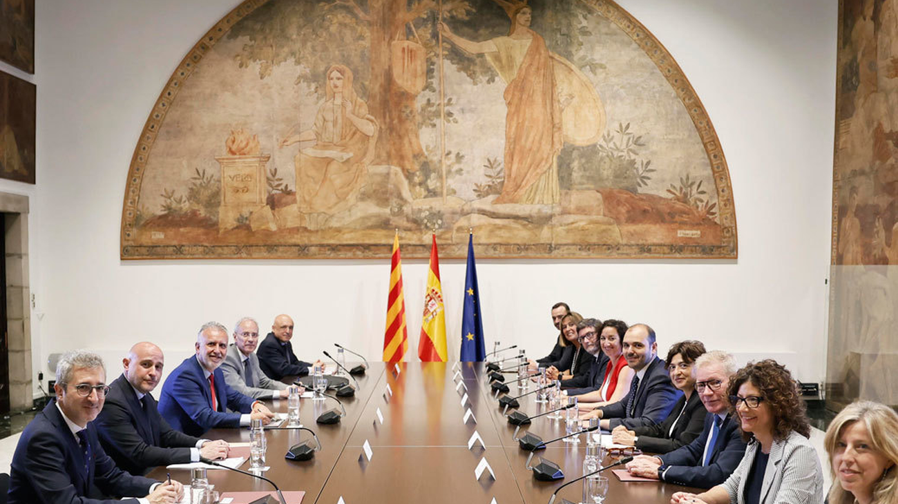 Gobierno y Cataluña sellan su financiación singular y la ruptura de la igualdad entre Comunidades