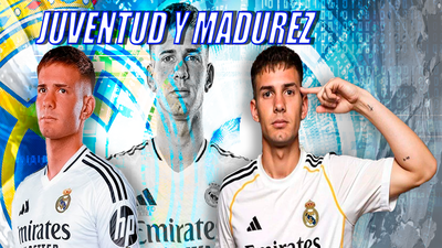 Franco Mastantuono: "Me voy al club más grande del mundo, el Real Madrid"