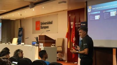 Madrid vuelve a ser el epicentro de la formación de élite en voleibol