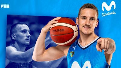 El croata Goran Filipovic ficha por el Estudiantes