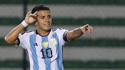 El Atlético de Madrid se lanza a por el fichaje de Thiago Almada