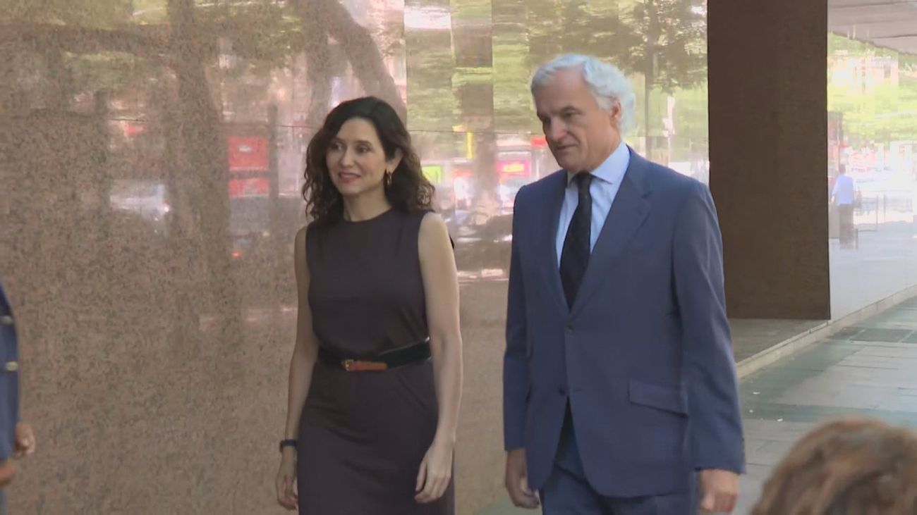 Los empresarios madrileños ven "inmoral e indecente" el acuerdo de financiación singular para Cataluña