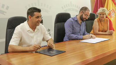 Alcobendas mejora la estabilidad laboral de 200 empleados municipales de construcción