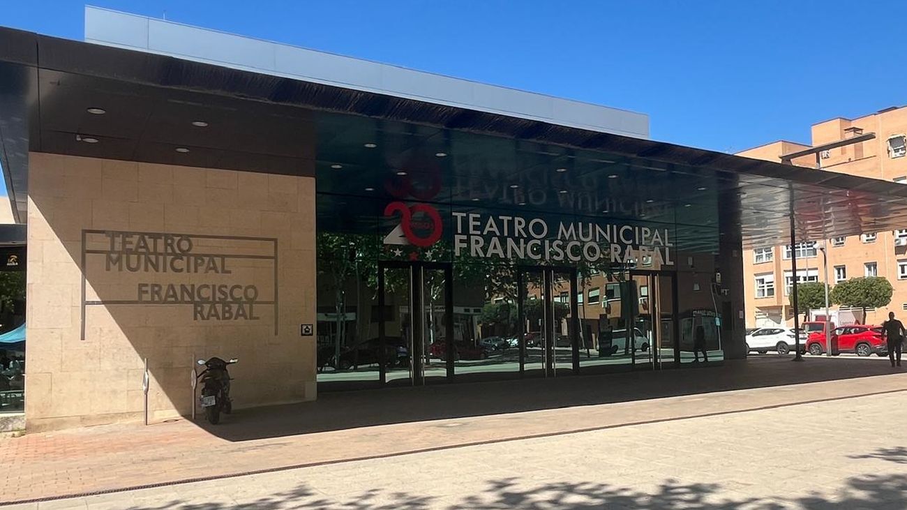 Teatro Francisco Rabal de Pinto