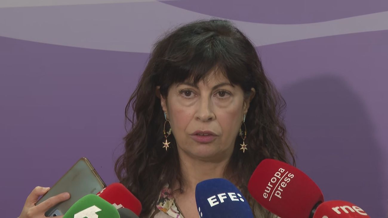 Redondo, sobre Torre Pacheco: "Hay una internacional del odio fomentada en España por la extrema derecha"