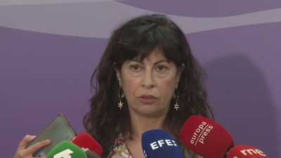 Redondo, sobre Torre Pacheco: "Hay una internacional del odio fomentada en España por la extrema derecha"