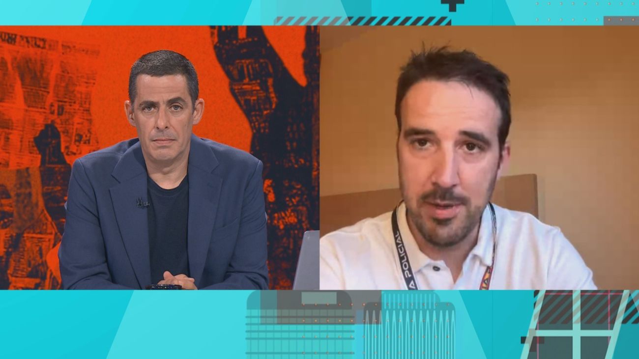 Jupol denuncia “abandono político” a los agentes durante los disturbios en Torre Pacheco