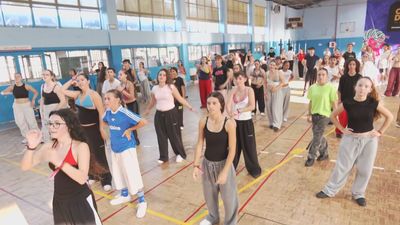Camp of Dance y Campamento Flamenco: 360 jóvenes reunidos para bailar en Madrid